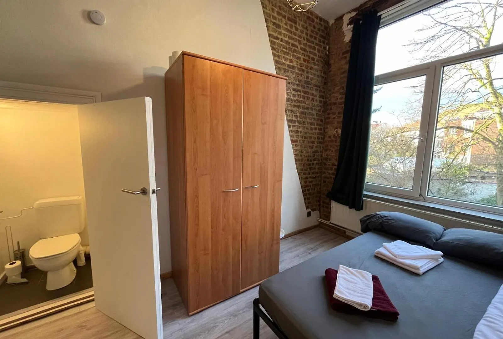 European District Apartment Eleven Brussels